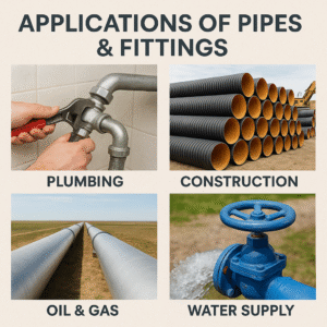 Pipes & Fittings