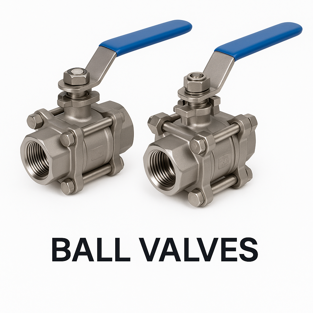 Ball Valves