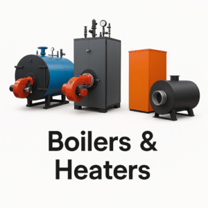 Boilers & Heaters