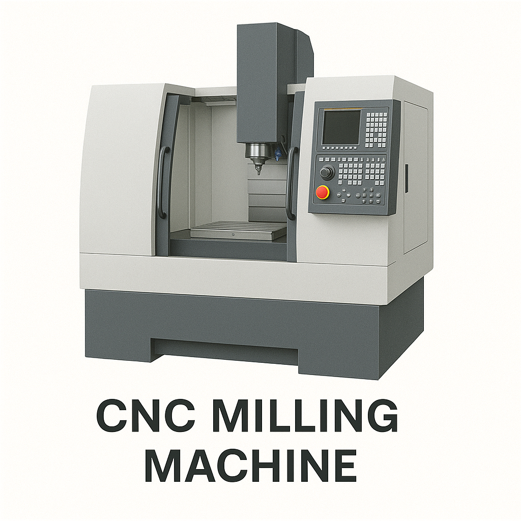 CNC Machines & Metalworking Equipment - Image 3