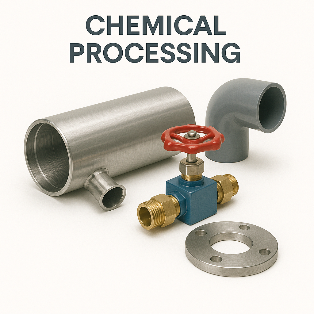 Pipes & Fittings - Image 5