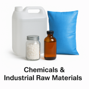 Chemicals & Industrial Raw Materials