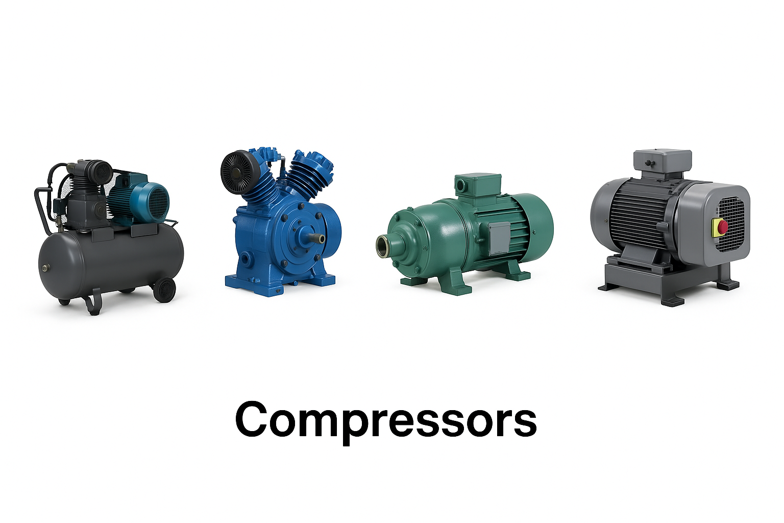 Compressors