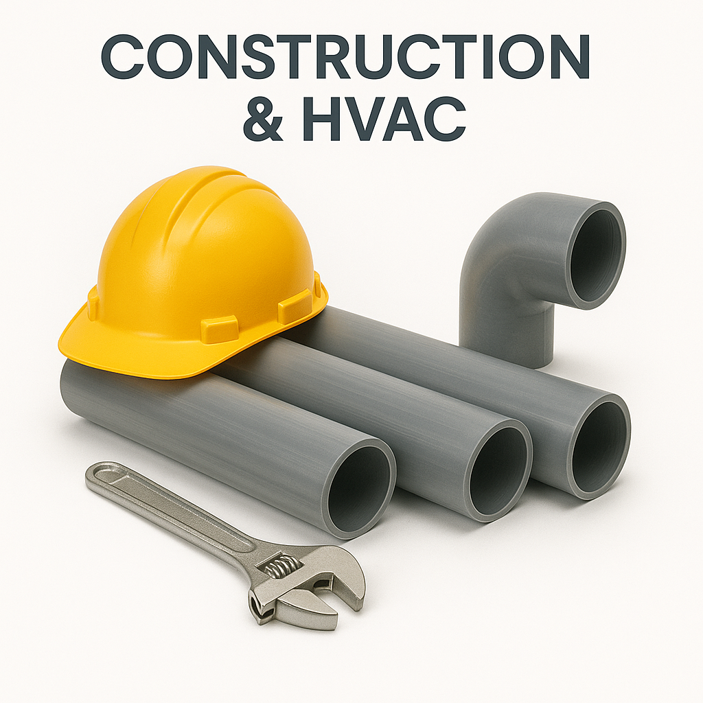 Pipes & Fittings - Image 4