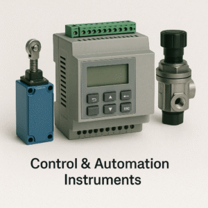 Control & Automation Instruments