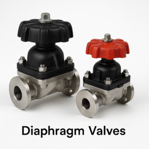 Diaphragm Valves