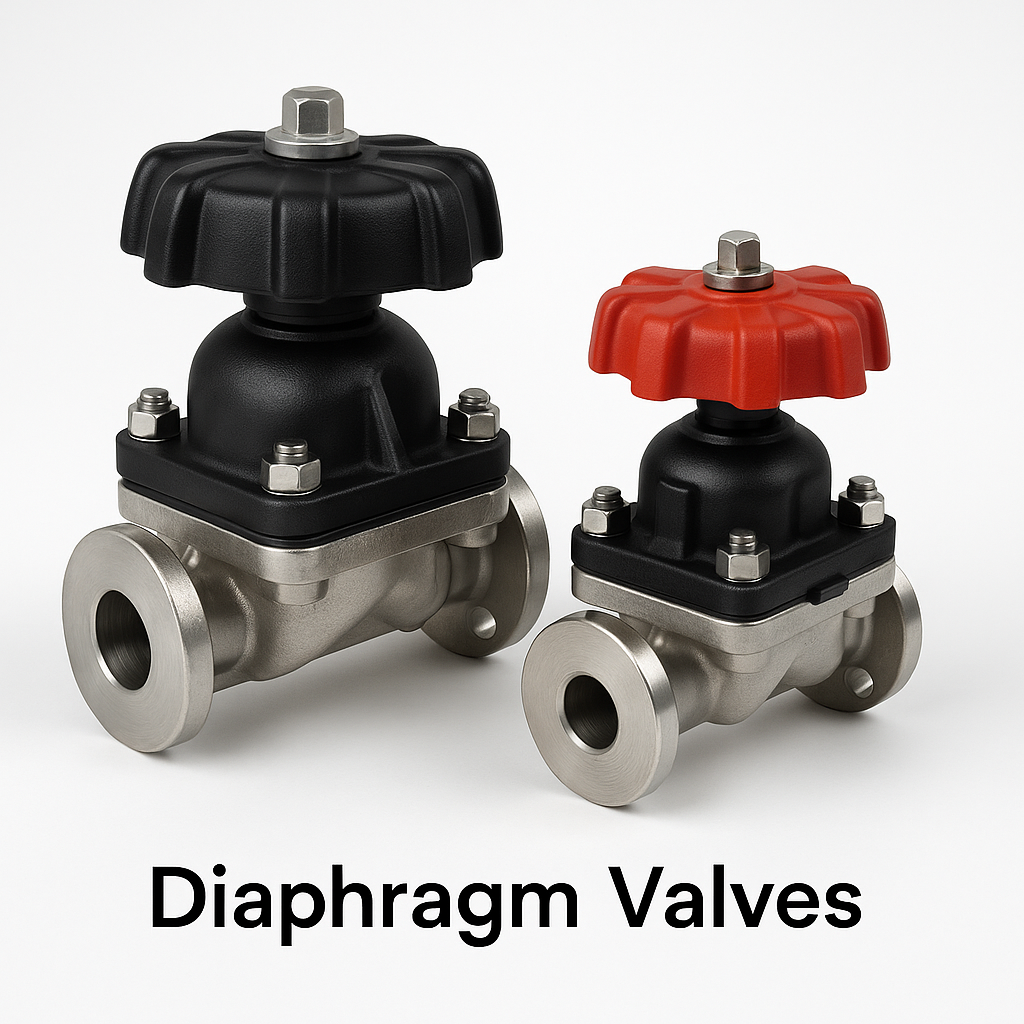 Diaphragm Valves