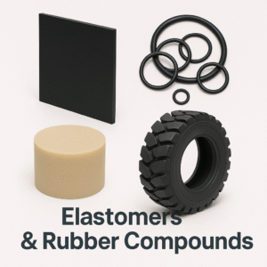 Elastomers & Rubber Compounds