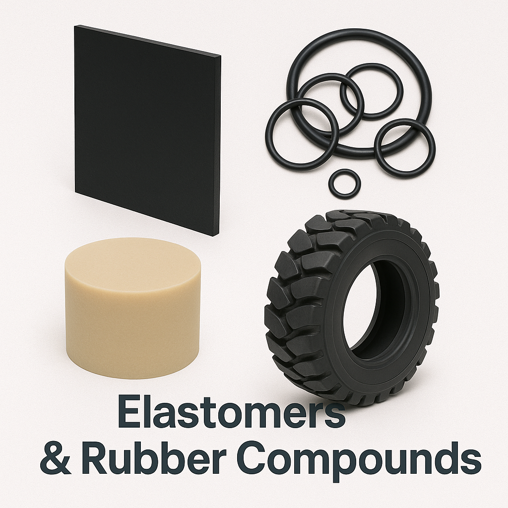 Elastomers & Rubber Compounds