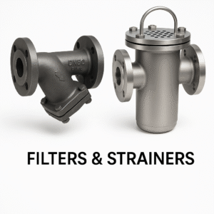 Fliters & Strainers