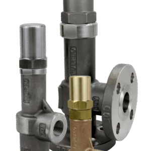 FV-SERIES RELIEF VALVE