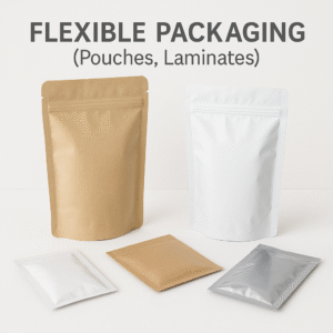Flexible Packaging (Pouches,Laminates)