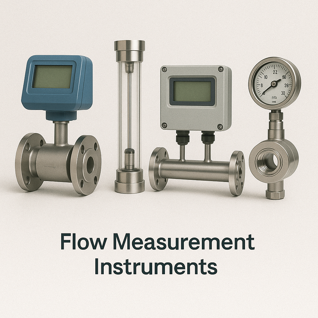 Flow Measurement Instruments