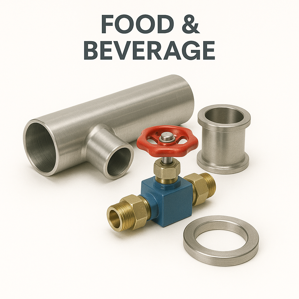 Pipes & Fittings - Image 6