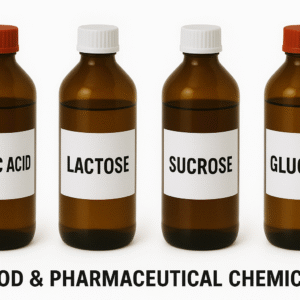 Food & Pharmaceutical Chemicals
