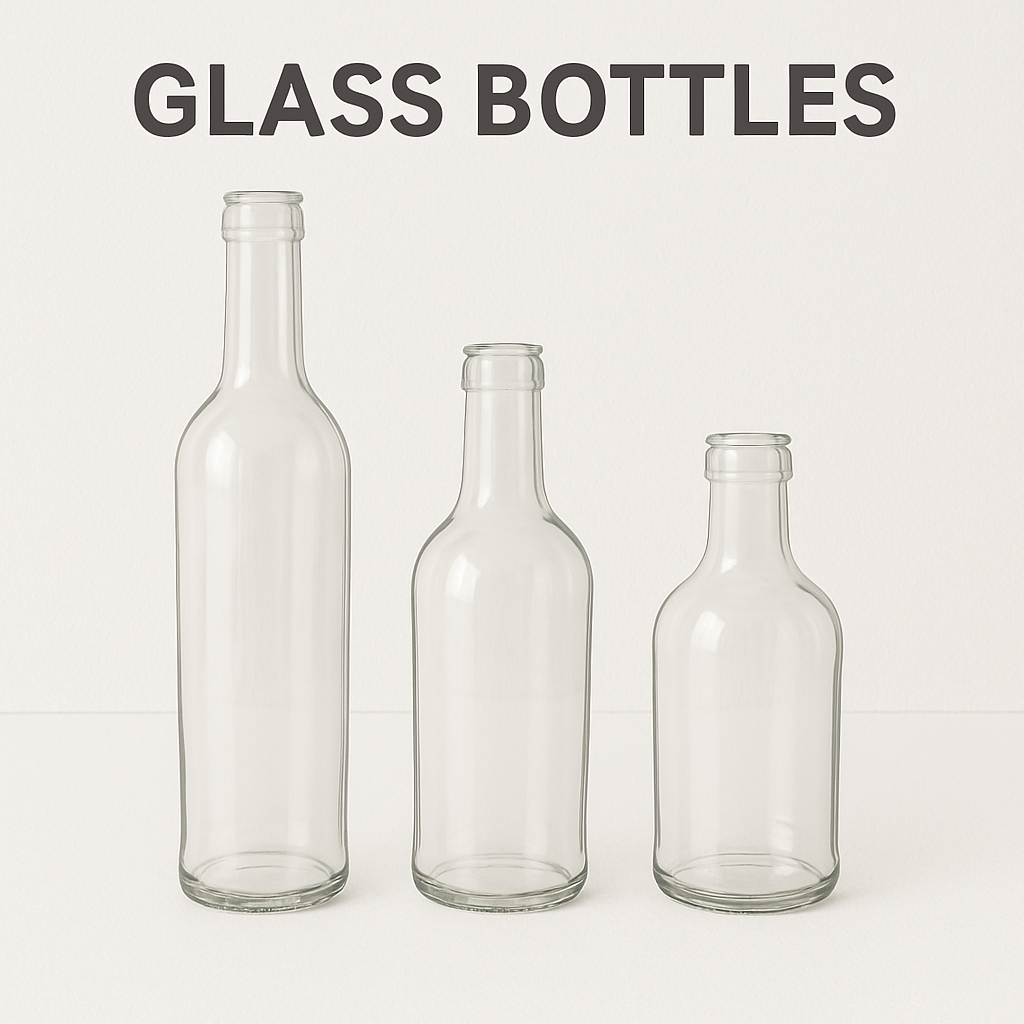 Glass Bottles and Jars - Image 2