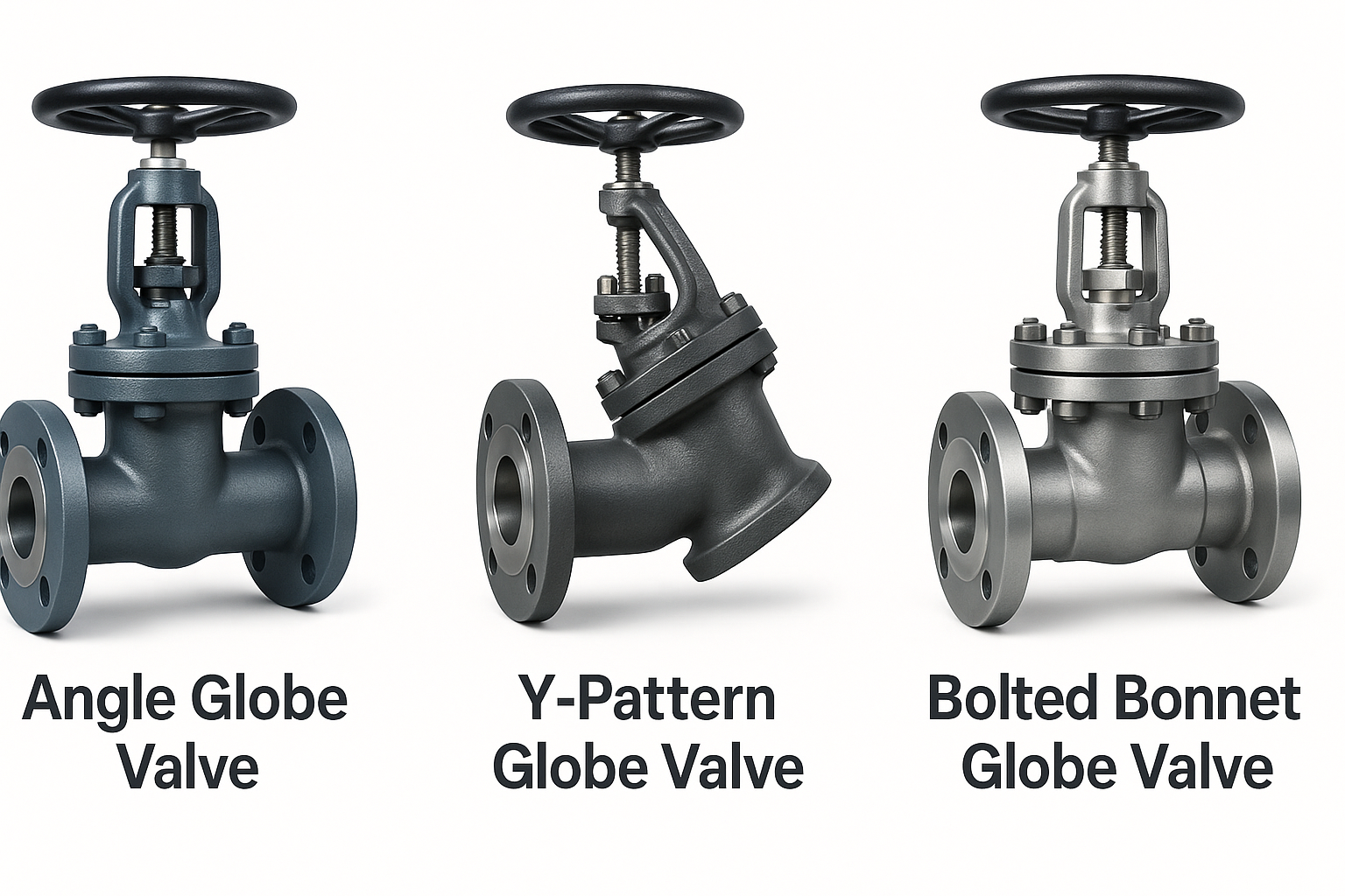 Globe Valves