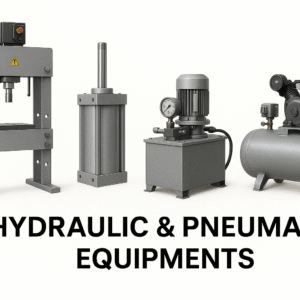 Hydraulic & Pneumatic Equipment
