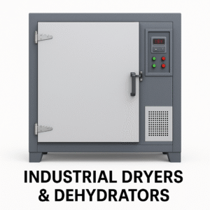 Industrial Dryers & Dehydrators