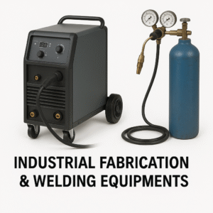 Industrial Fabrication & Welding Equipment