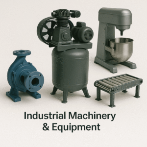 Industrial Machinery & Equipment