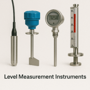 Level Measurment Instruments