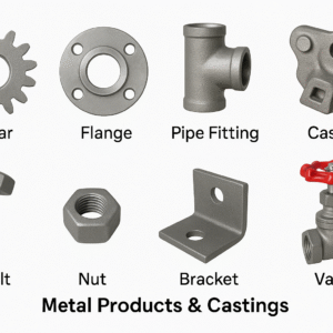 Metal Products & Castings