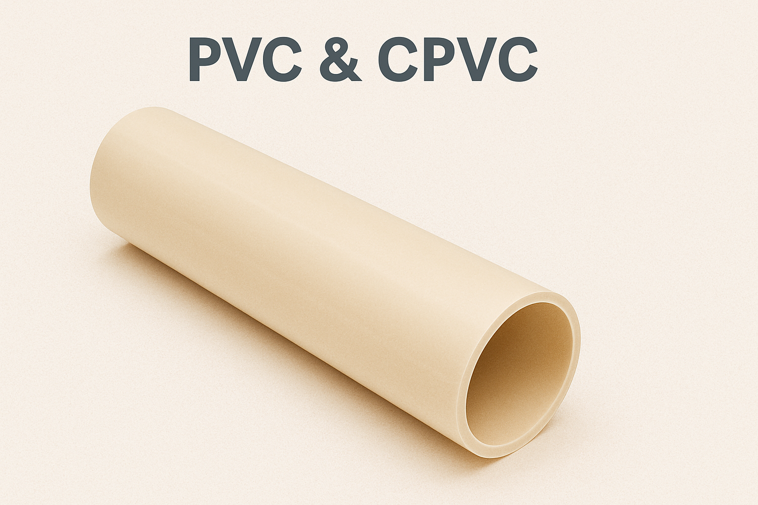 Materials Used For Pipes & Fittings - Image 4