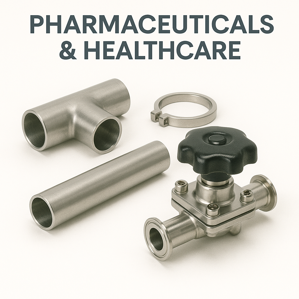 Pipes & Fittings - Image 7