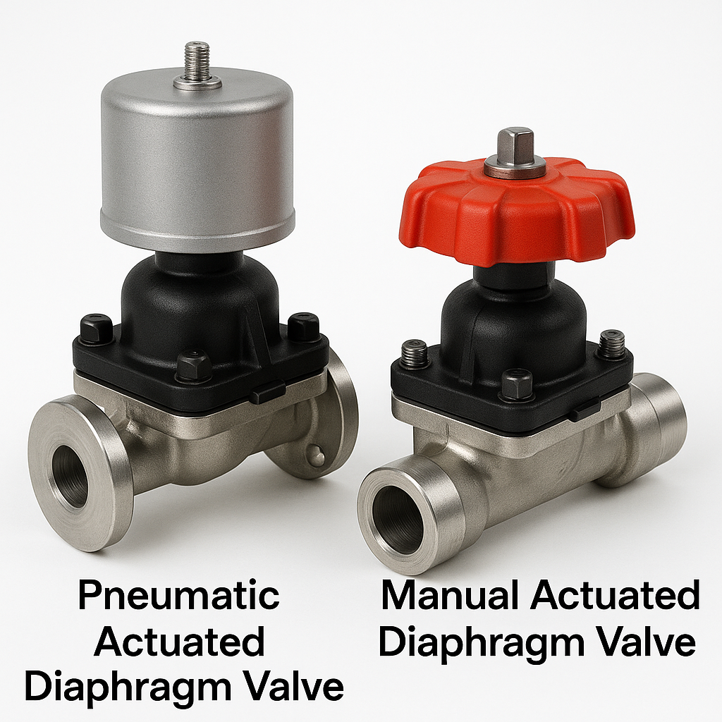 Diaphragm Valves - Image 3