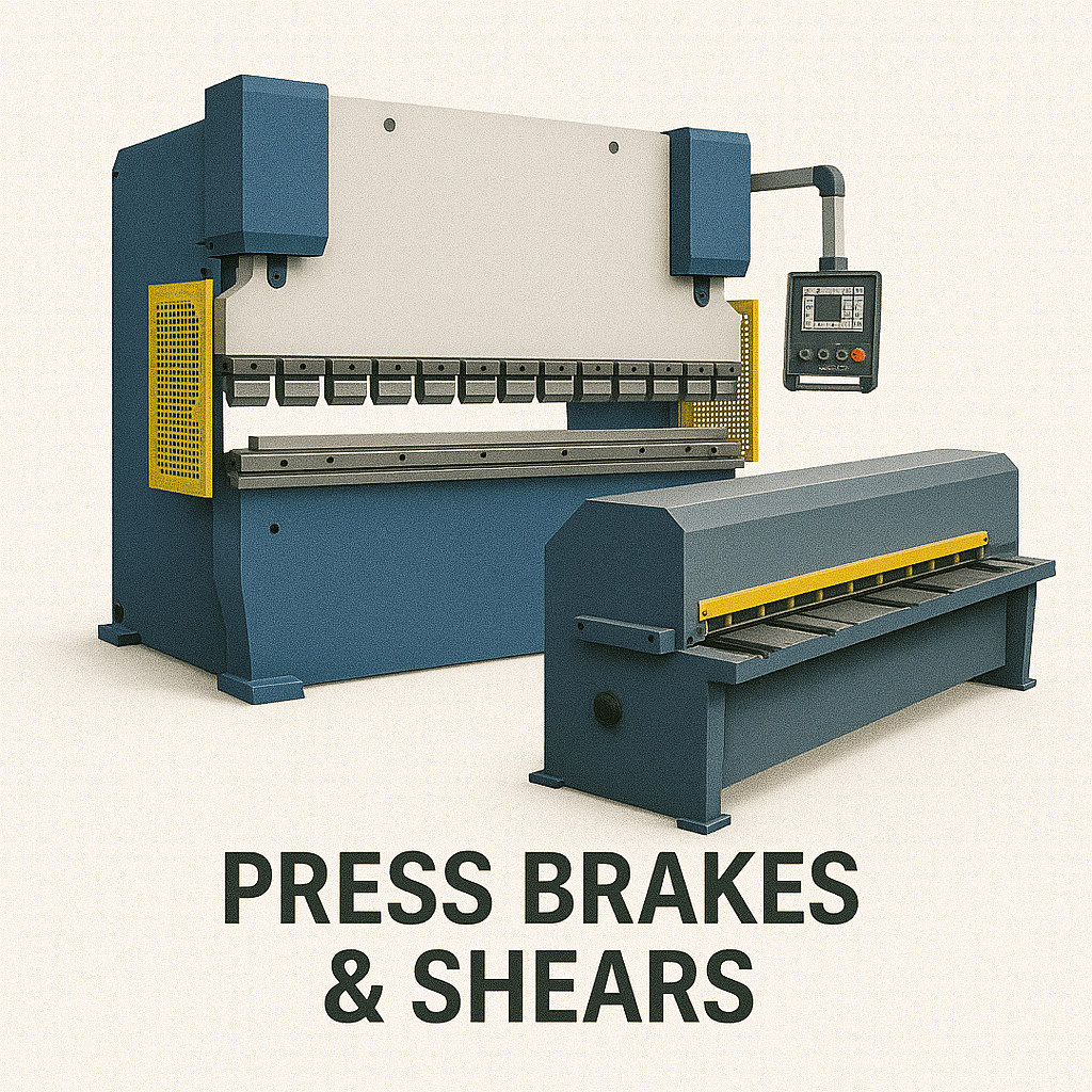 CNC Machines & Metalworking Equipment - Image 4