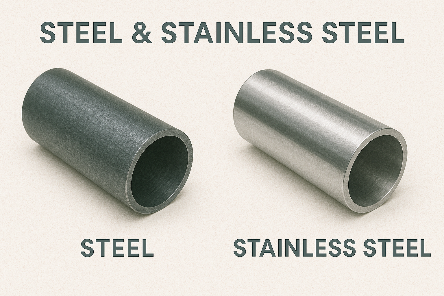 Materials Used For Pipes & Fittings - Image 2