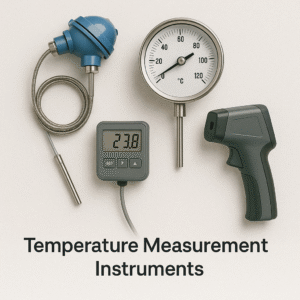 Temperature Measurement Instruments