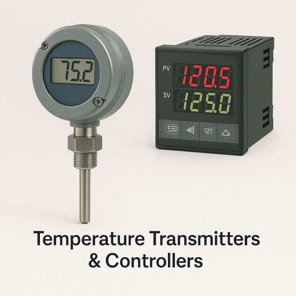 Temperature Measurement Instruments - Image 5