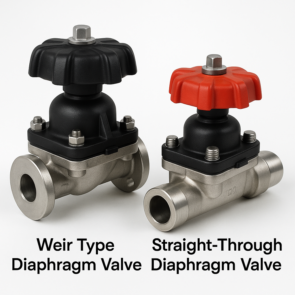 Diaphragm Valves - Image 2