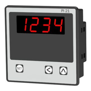 Process Indicator (PI - 21)