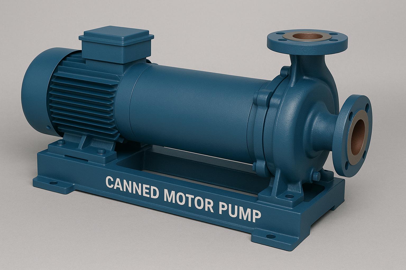 Chemical & Process Pumps - Image 3