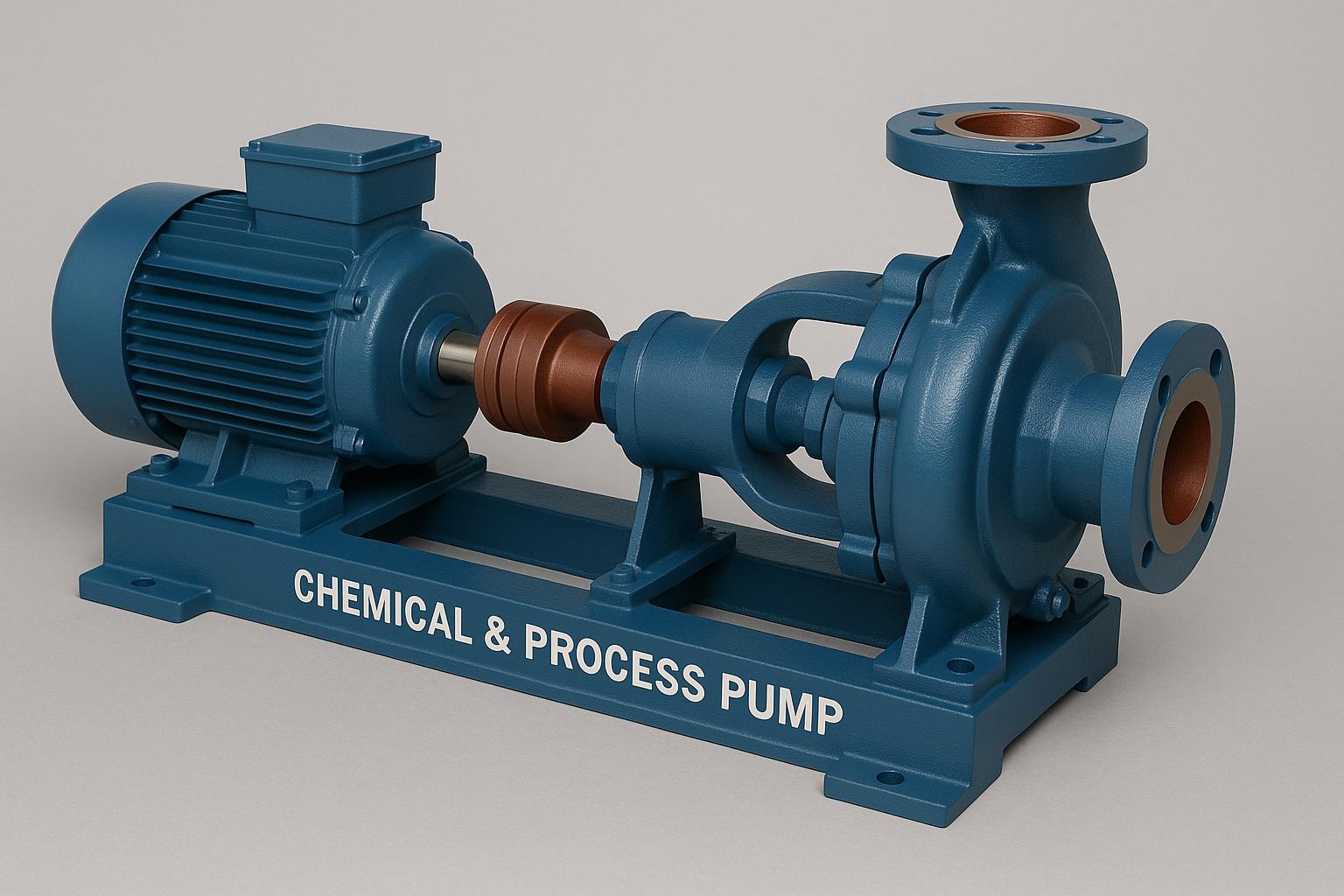 Chemical & Process Pumps