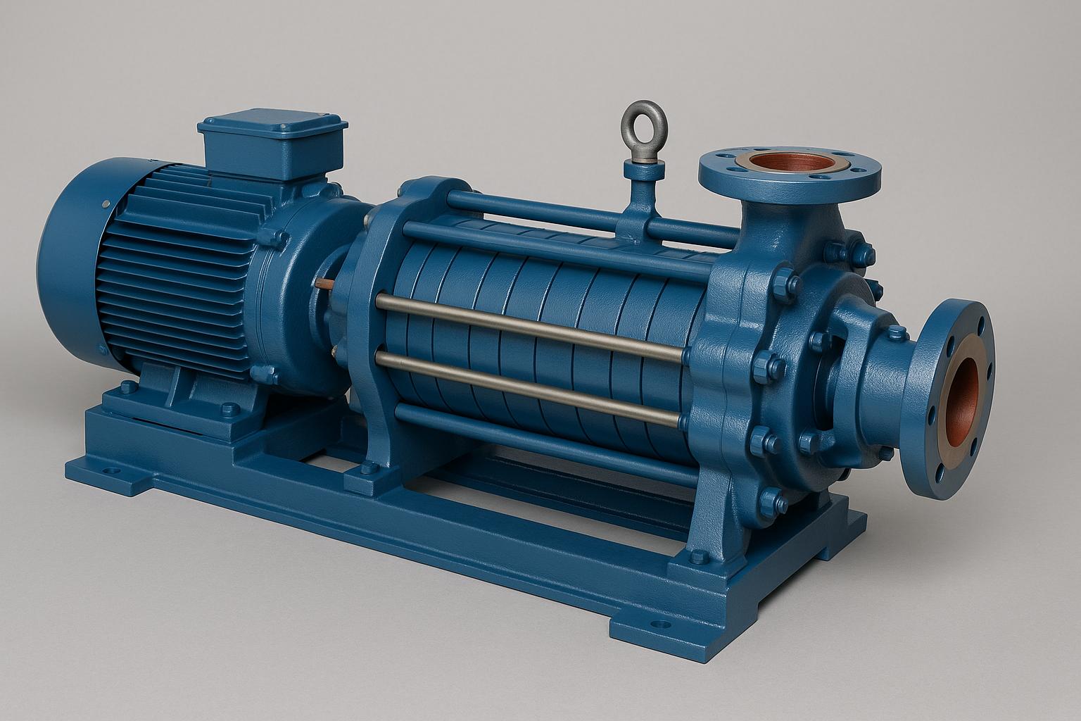 Higher-Pressure & Booster Pumps - Image 3