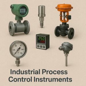 Industrial Process Control Instruments