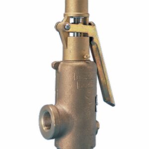 Kunkle Models 189, 363, 389 Safety Valves