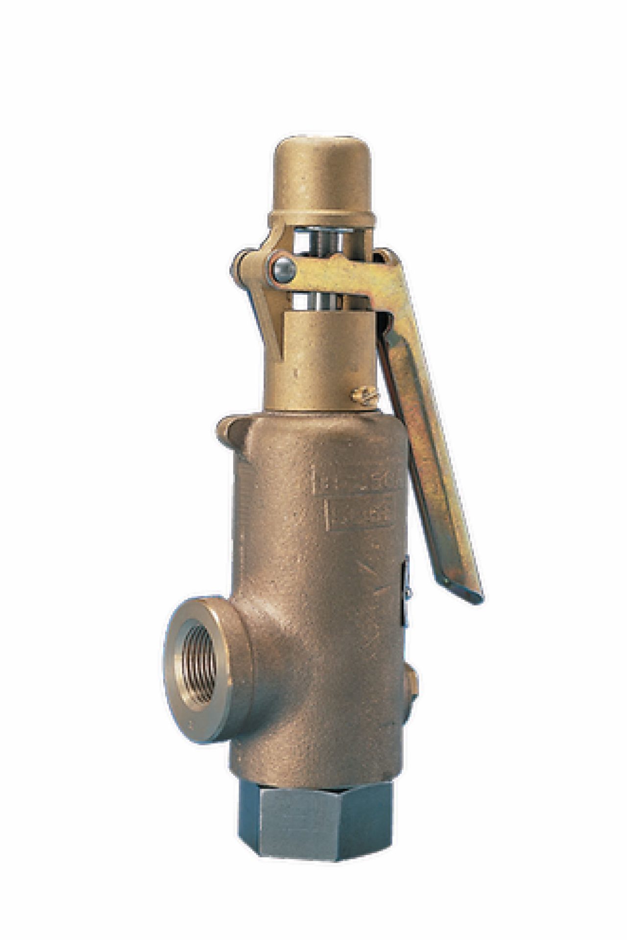 Kunkle Models 189, 363, 389 Safety Valves