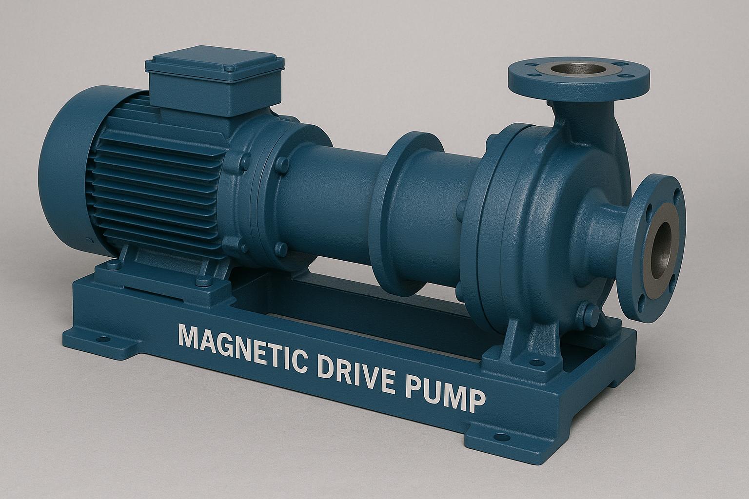 Chemical & Process Pumps - Image 2