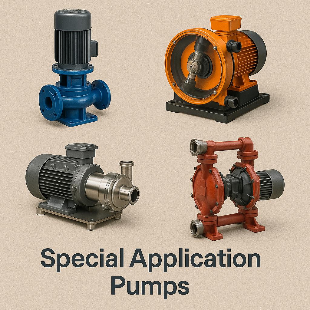 Special Application Pumps