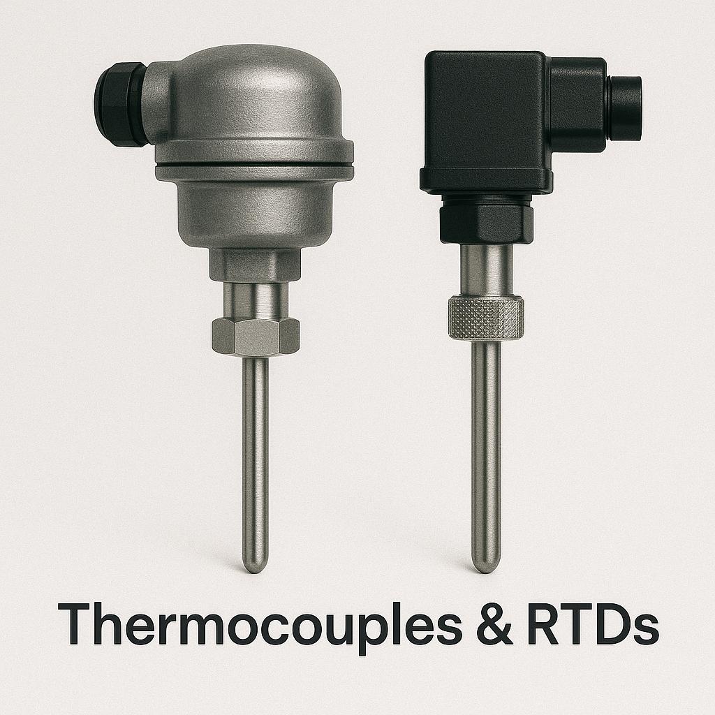 Temperature Measurement Instruments - Image 2