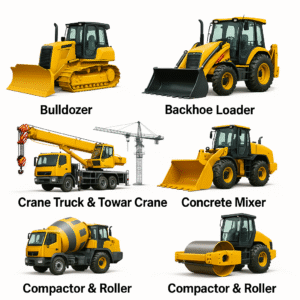 Construction Equipment