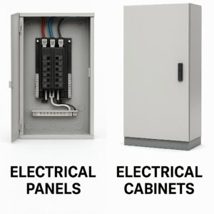Electrical Panels & Cabinets