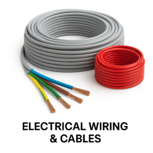 Electrical Wiring & Cables