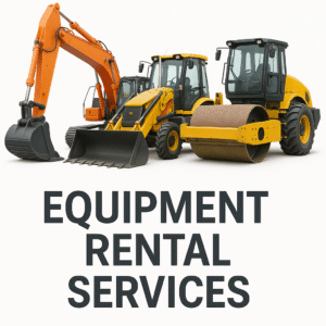 Equipment Rental Services