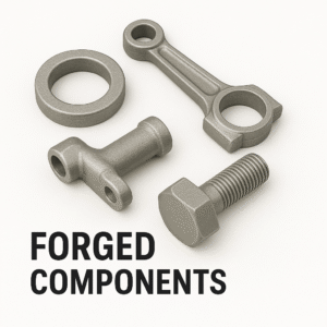 Forged Components